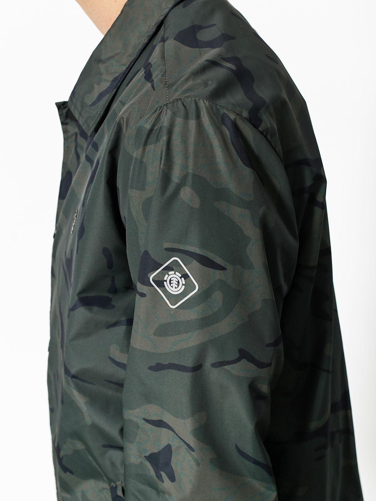 Element Jacke Murray Tw (map camo)
