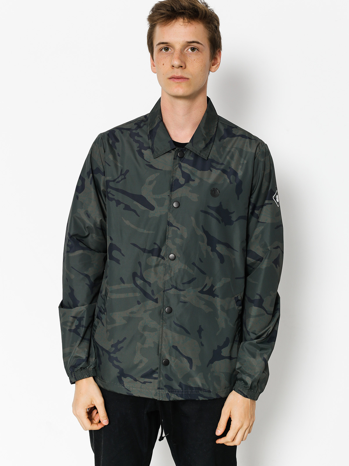 Element Jacke Murray Tw (map camo)
