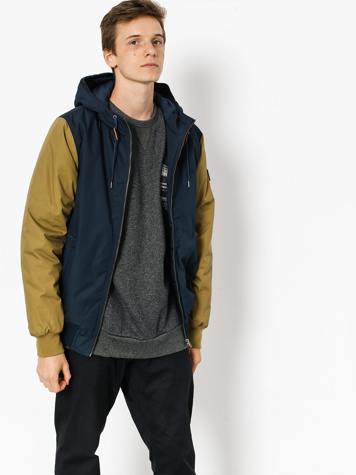 Element Jacket Dulcey (can kha ecl nav)