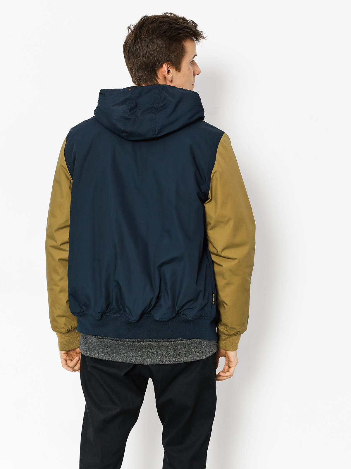 Element Jacket Dulcey (can kha ecl nav)