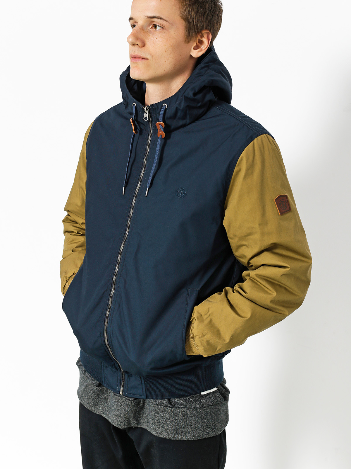 Element Jacket Dulcey (can kha ecl nav)