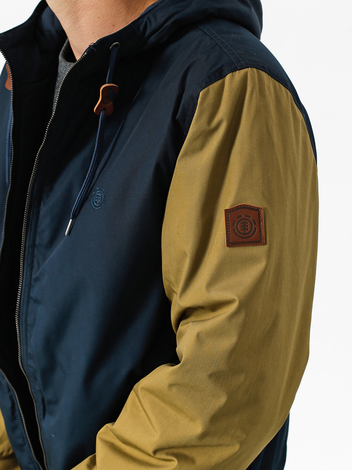 Element Jacket Dulcey (can kha ecl nav)