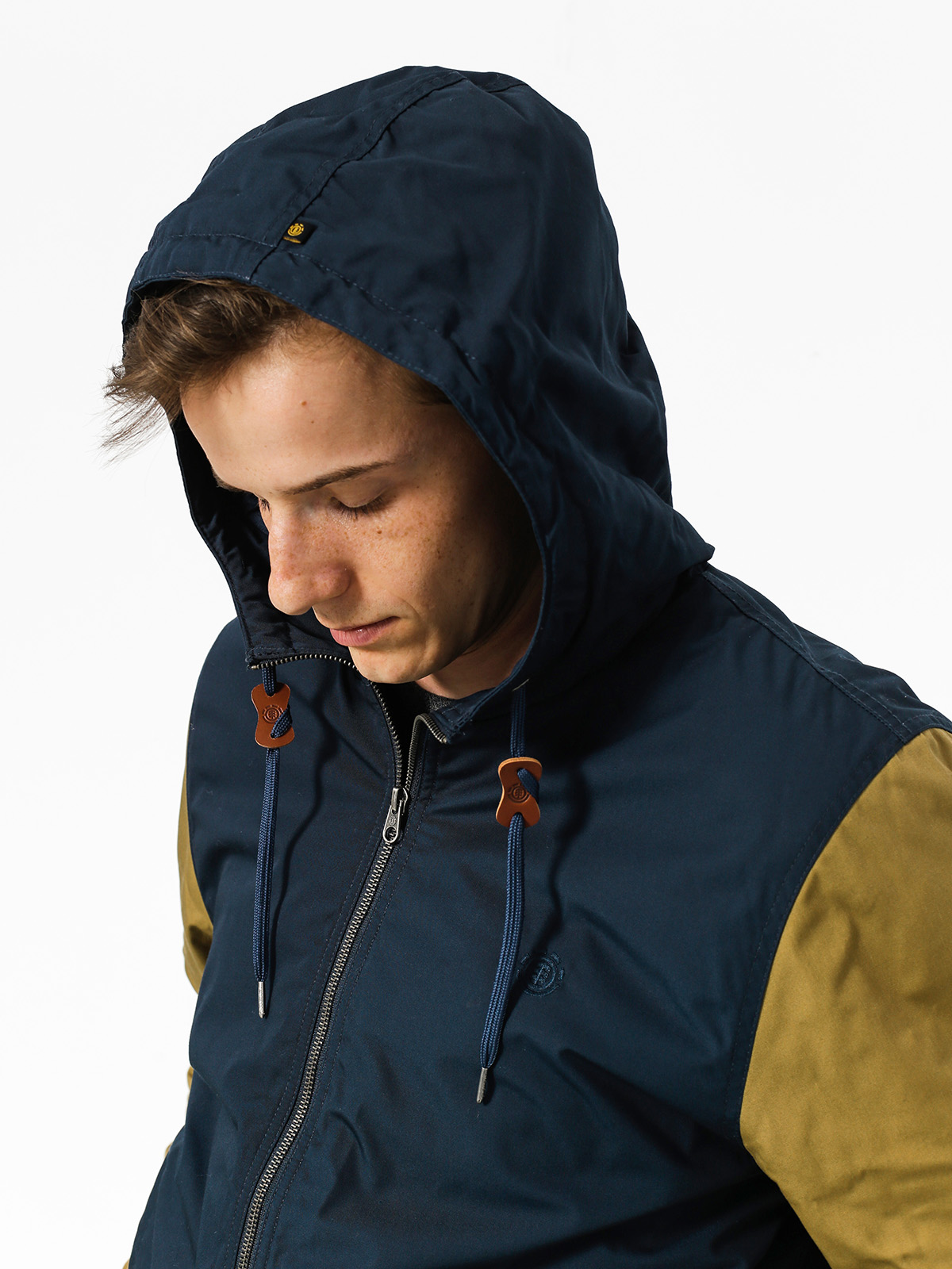 Element Jacket Dulcey (can kha ecl nav)