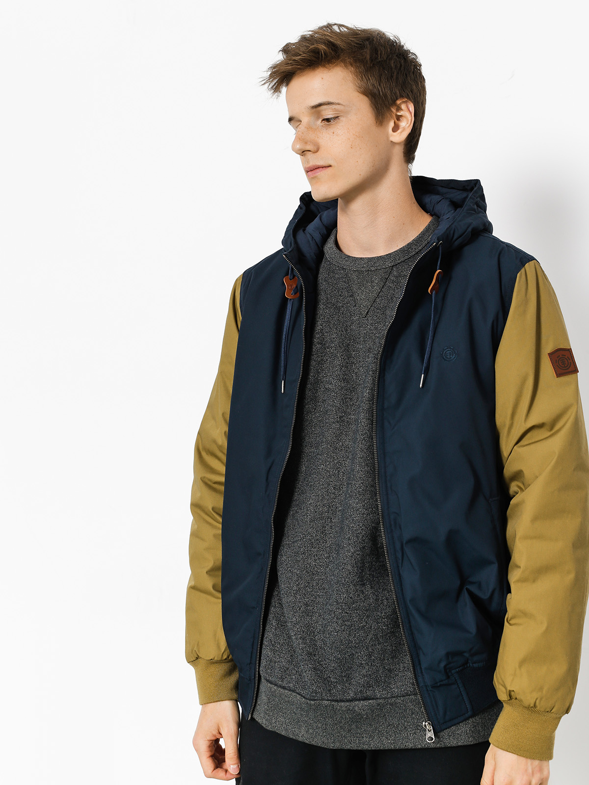 Element Jacket Dulcey (can kha ecl nav)