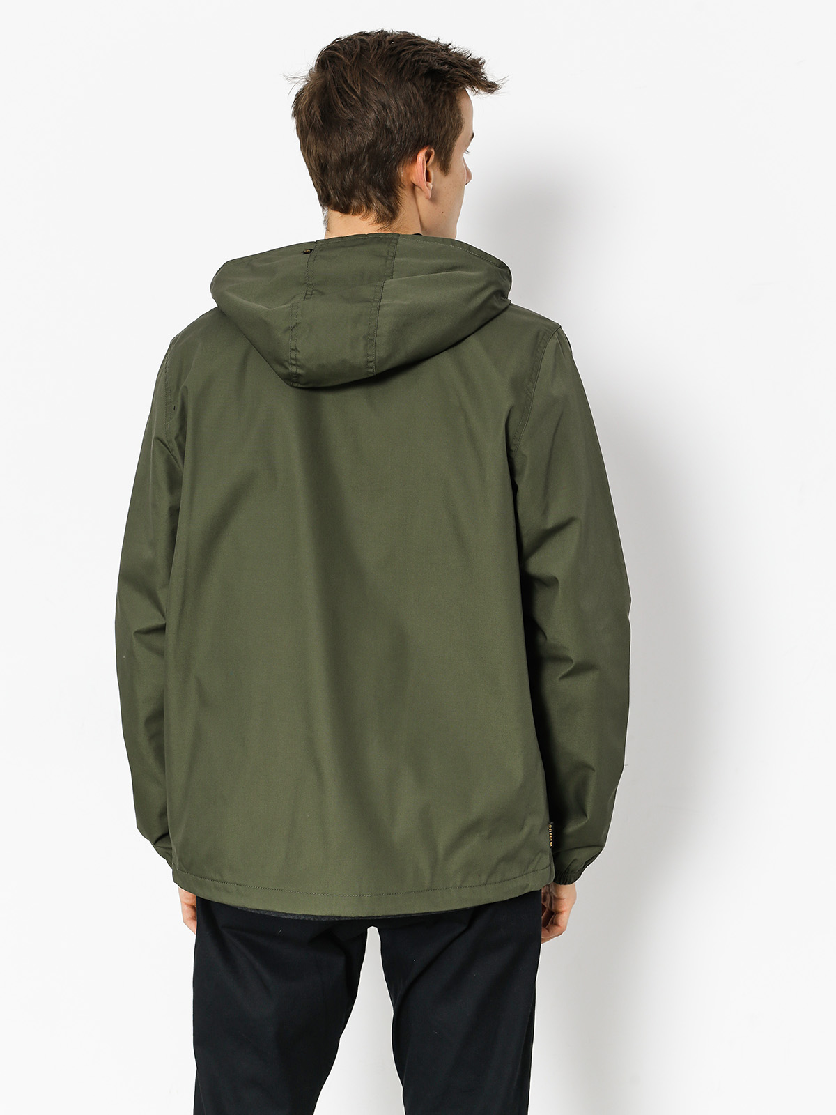 Element Jacke Alder (moss green)