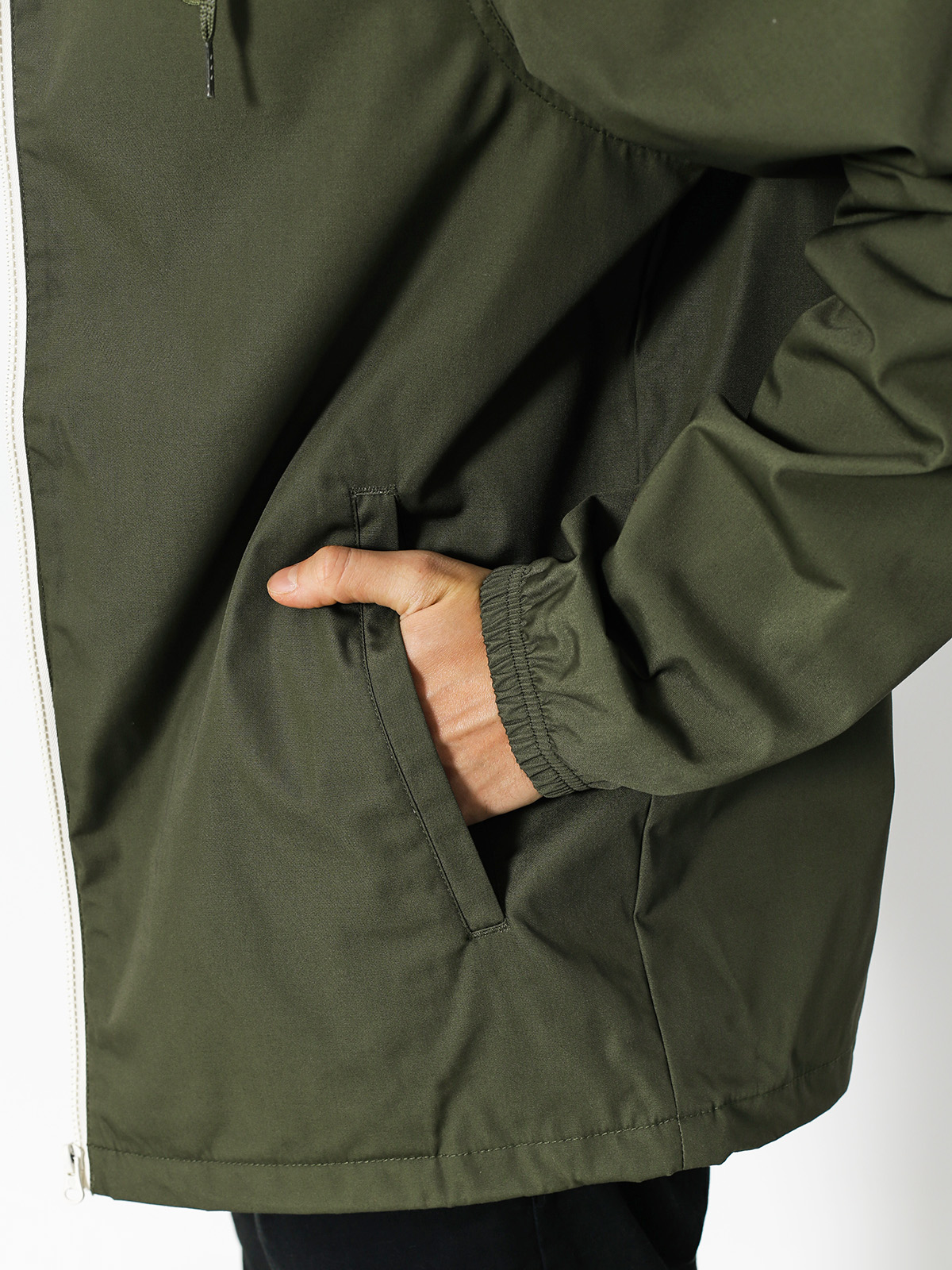 Element Jacke Alder (moss green)