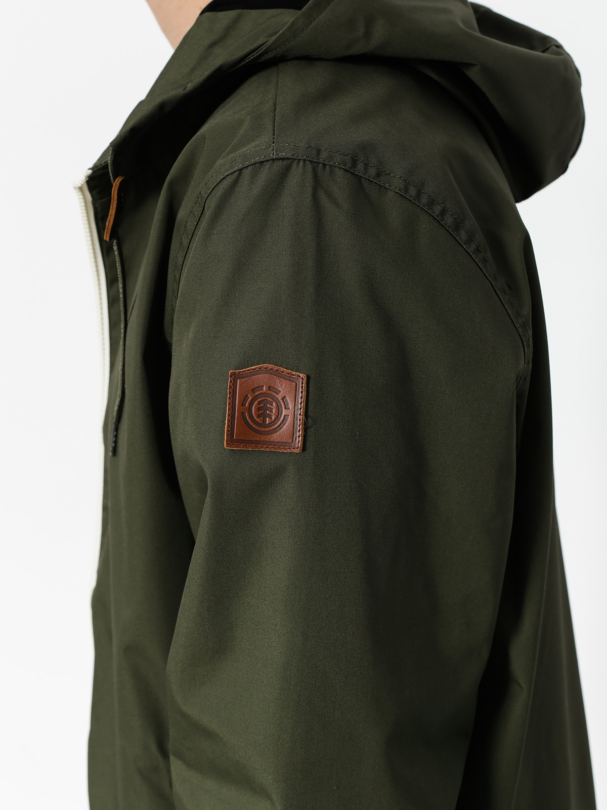 Element Jacke Alder (moss green)