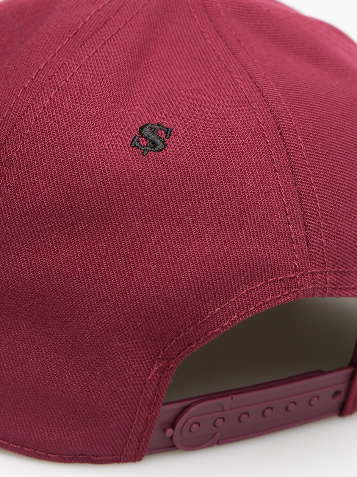 Cayler & Sons Cap Make it ZD (maroon)