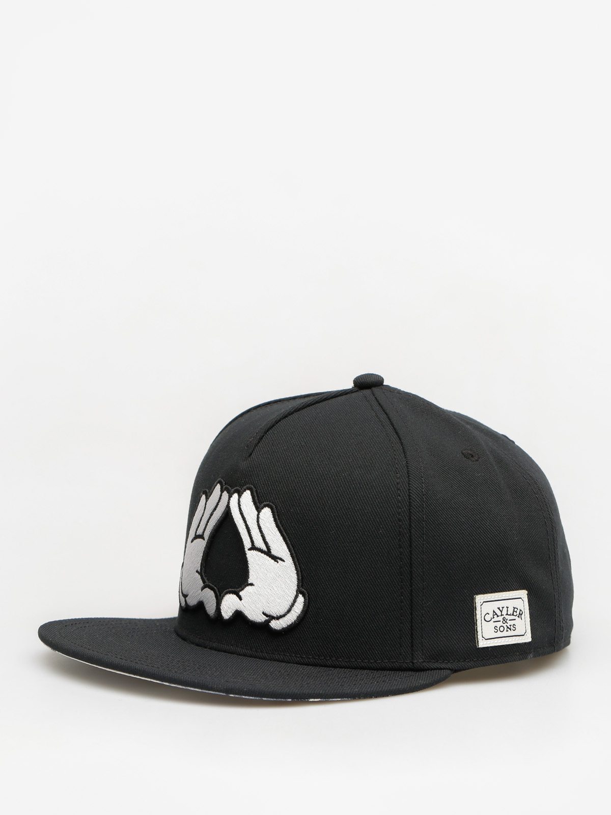 Cayler & Sons Cap Brooklyn Classic ZD (black)