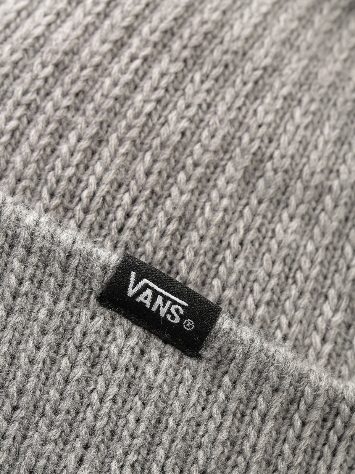 Vans Beanie Core Basics Beanie (heather grey)
