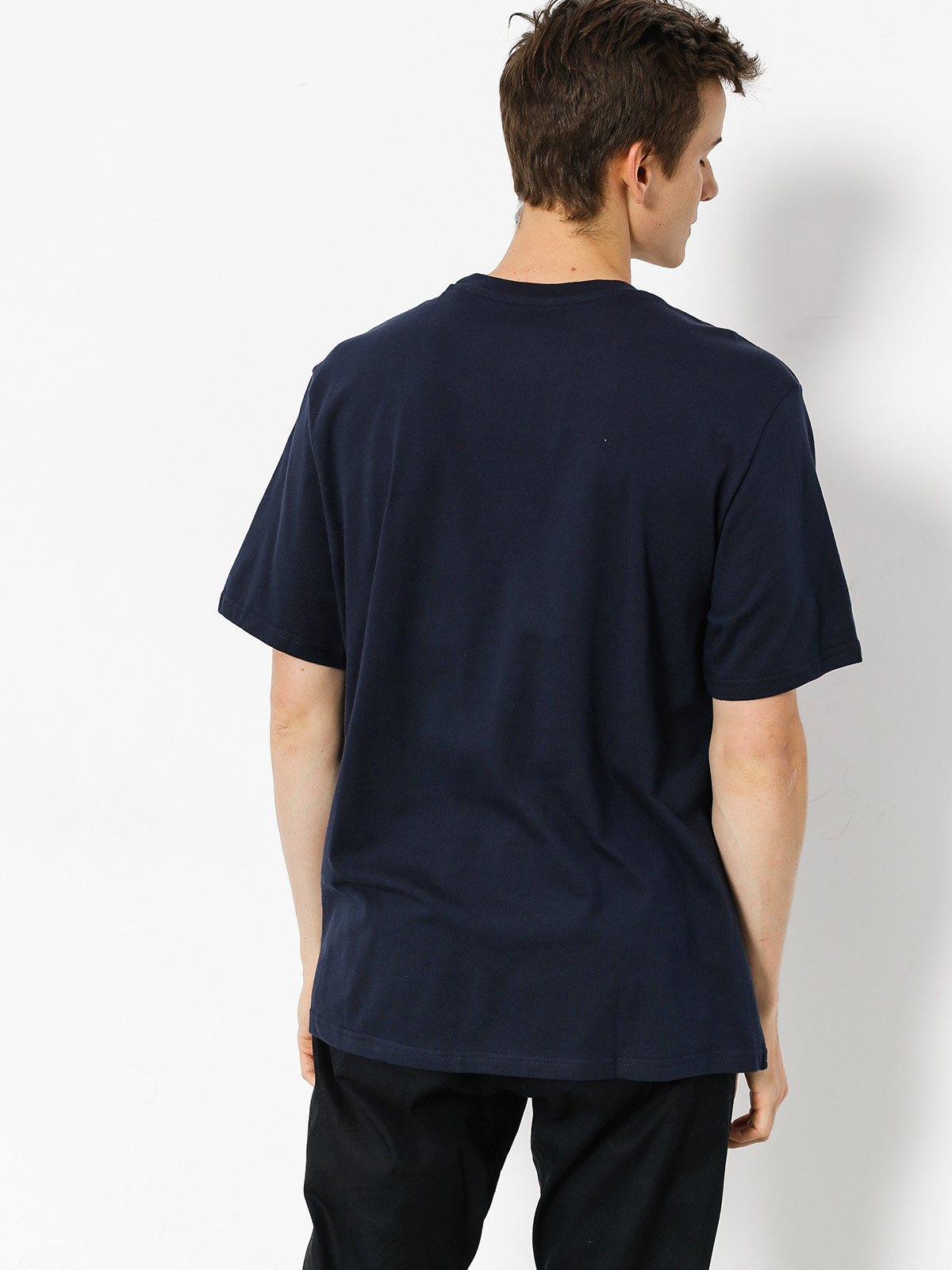 Element T-shirt Basic Pocket Cr (eclipse navy)