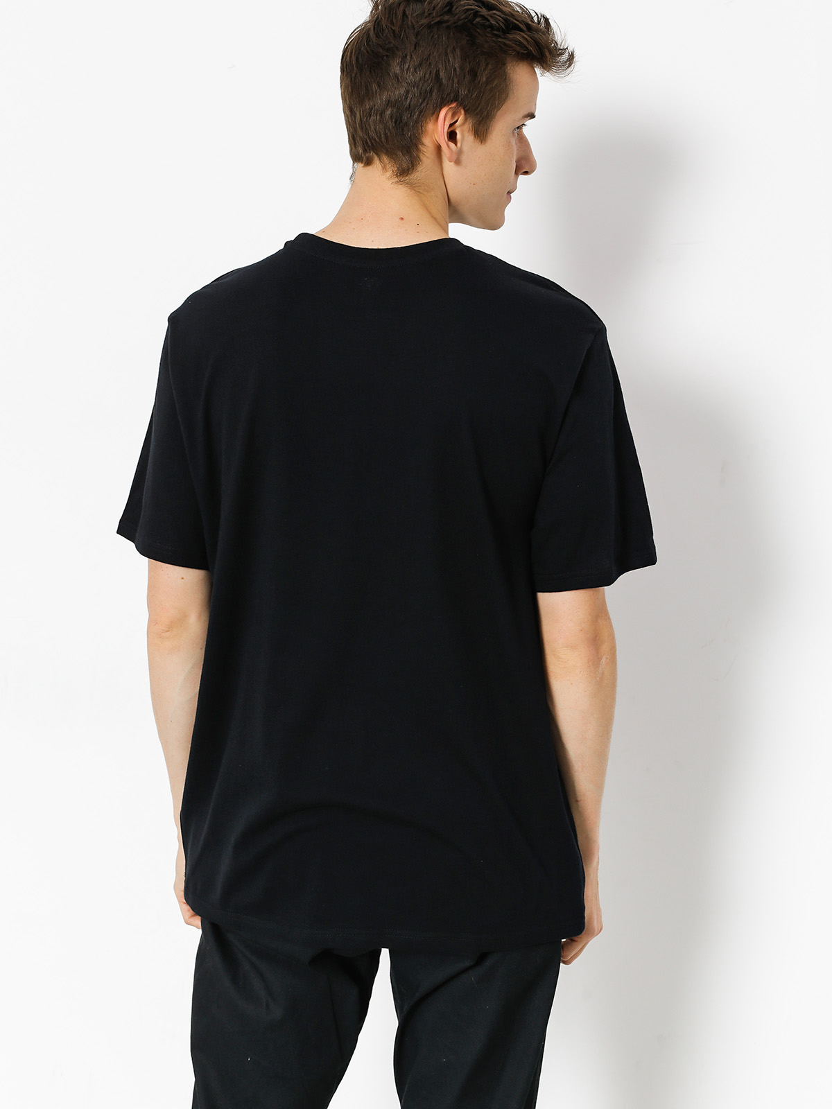 Element T-Shirt Signature (flint black)