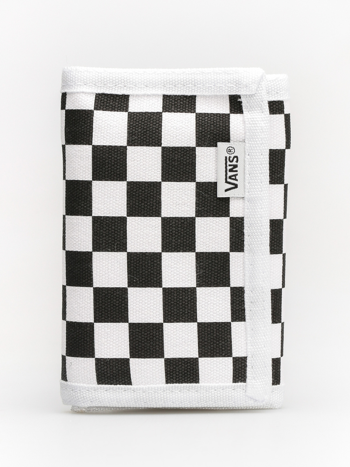 Vans wallet Slipped (black/white)