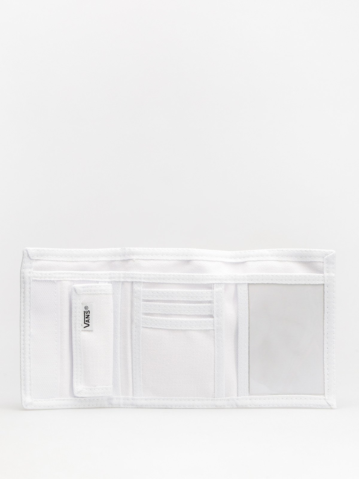 Vans wallet Slipped (black/white)