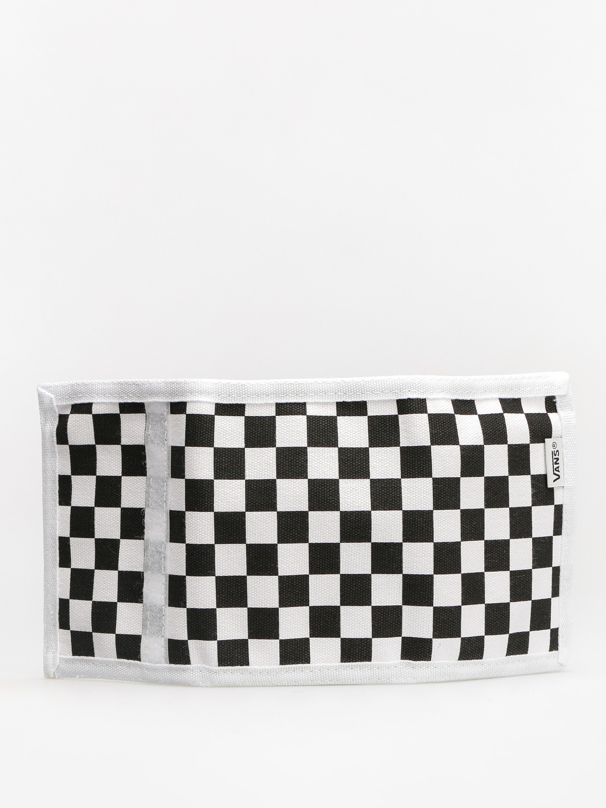Vans wallet Slipped (black/white)