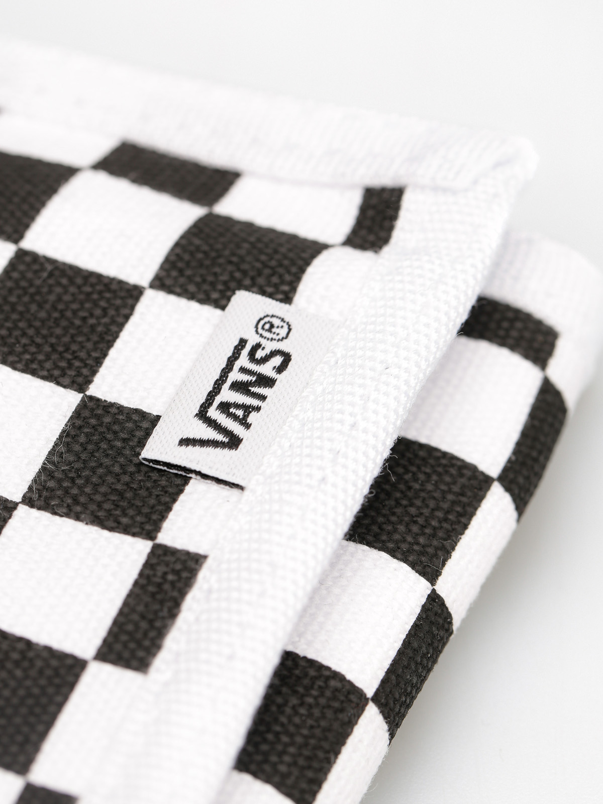 Vans wallet Slipped (black/white)