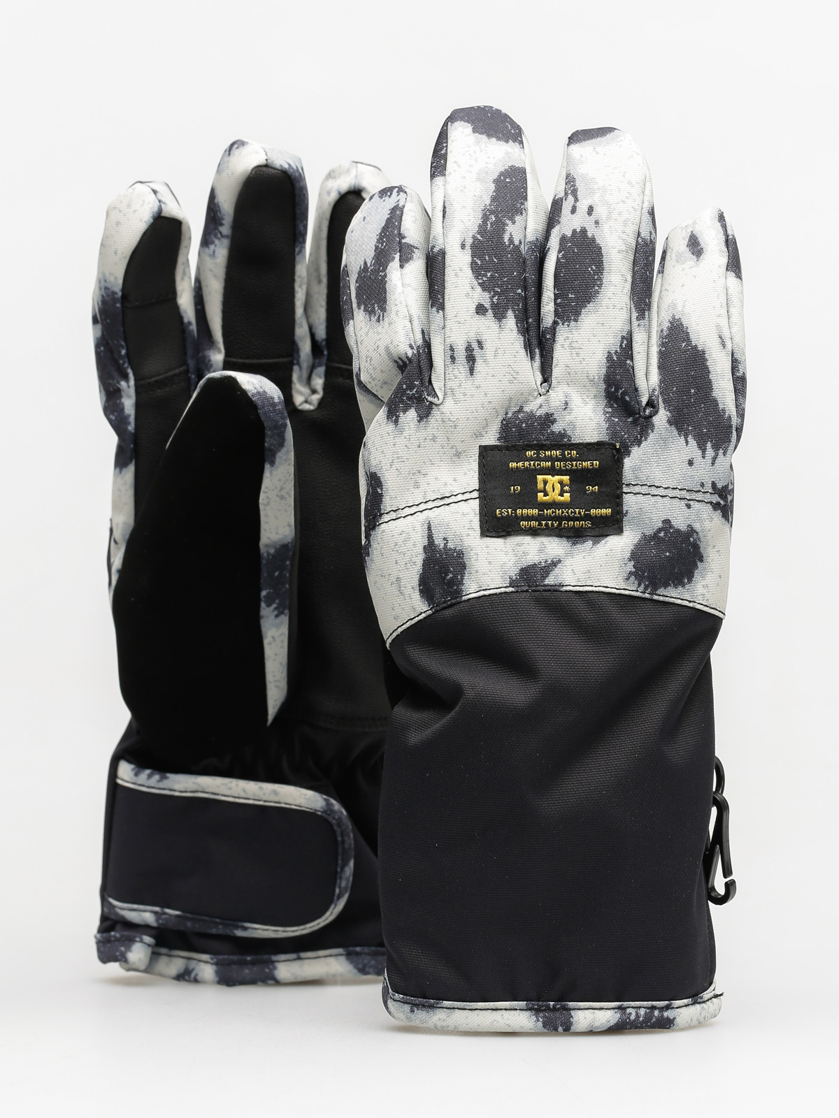 DC Handschuhe Franchise Glov Wmn (snow leopard)