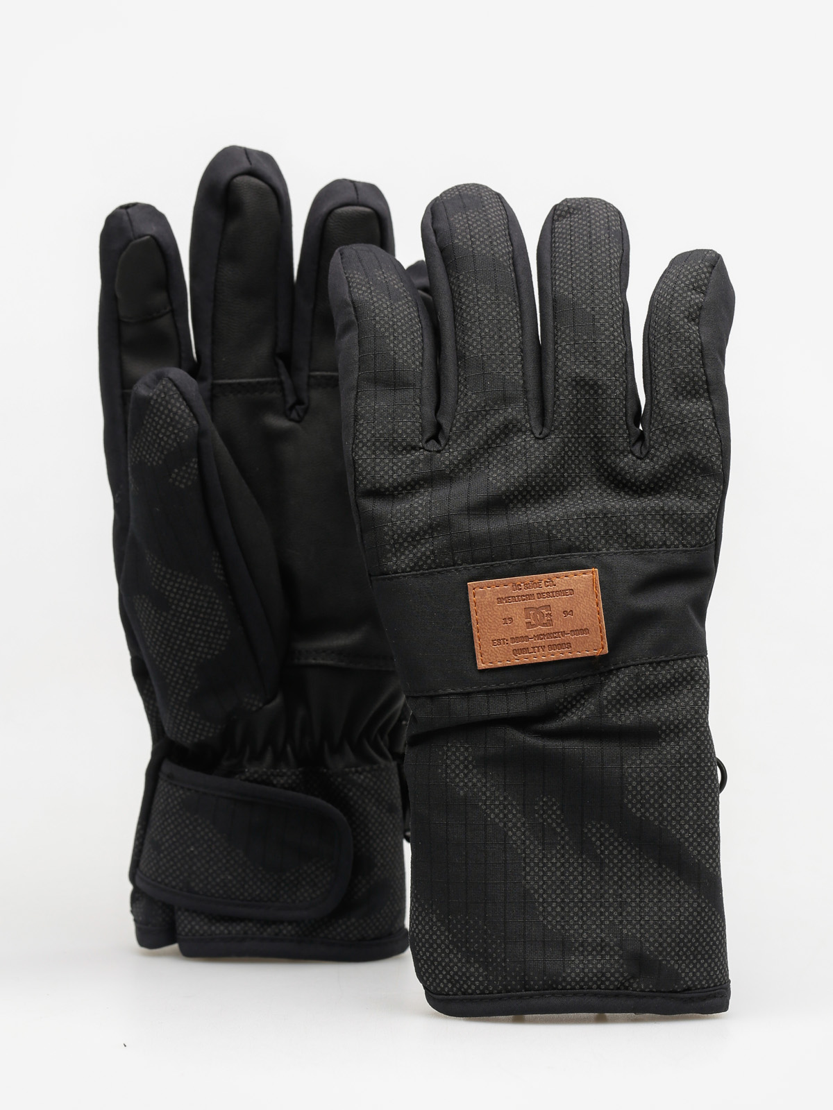 DC Gloves Franchise Se Glov (reflective camo)