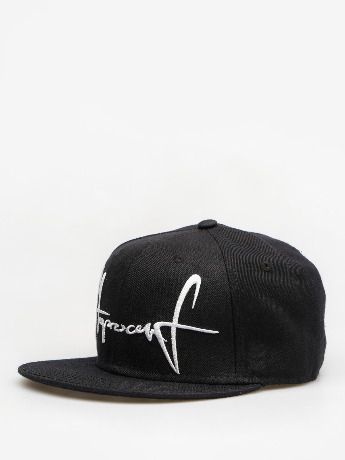 Stoprocent Cap Big Tag ZD (black)