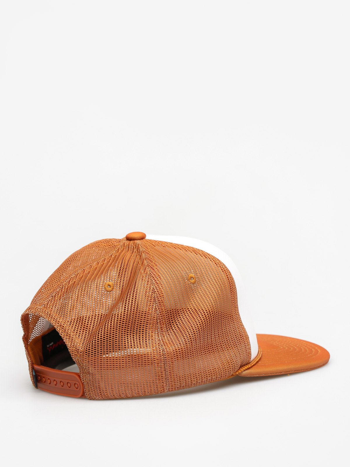 Diamond Supply Co. Cap Hardware Trucker ZD (brown)