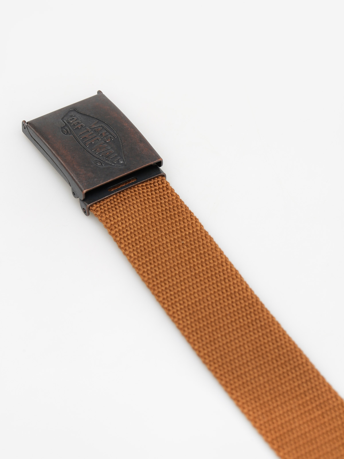 Vans Belt Conductor Ii Web (toffee)