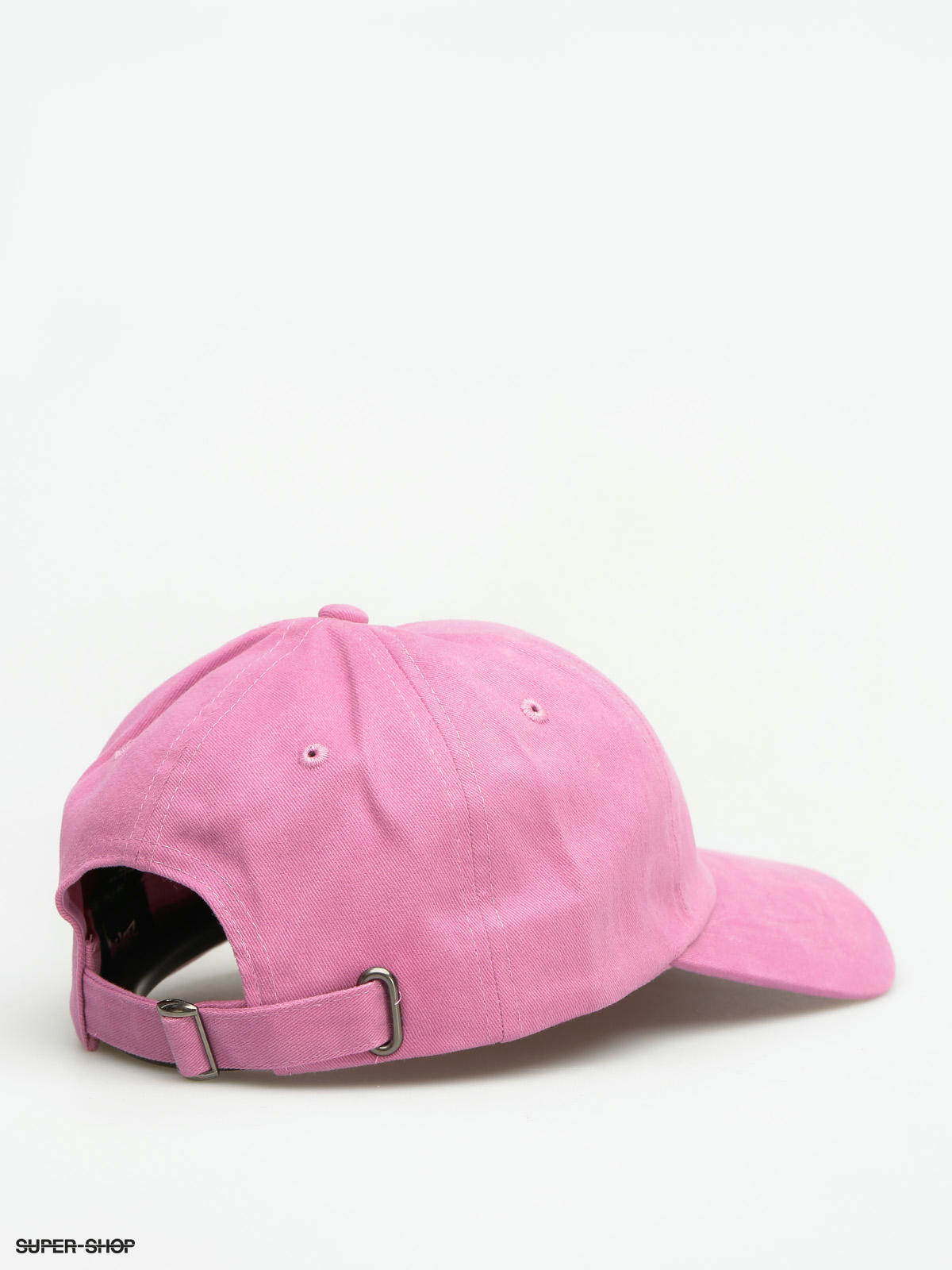 Stussy Cap Basic Logo Low Pro Cap Dusty Pink