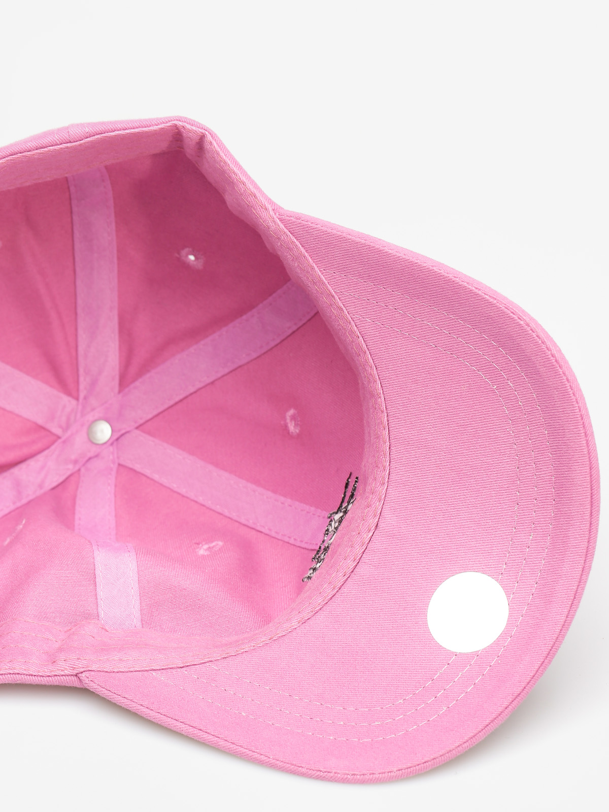 Stussy Cap Basic Logo Low Pro Cap (dusty pink)