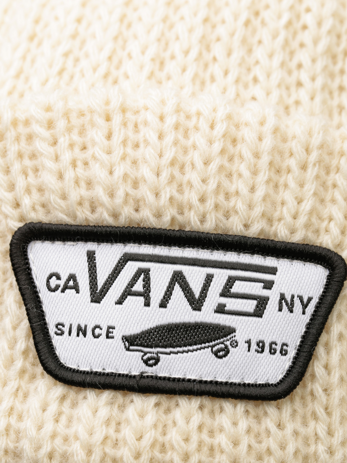 Vans Mütze Mini Full Patch (white)
