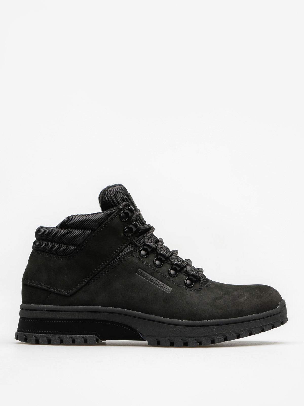 K1x Winterschuhe H1ke Territory Schwarz (blackout) - Main Image