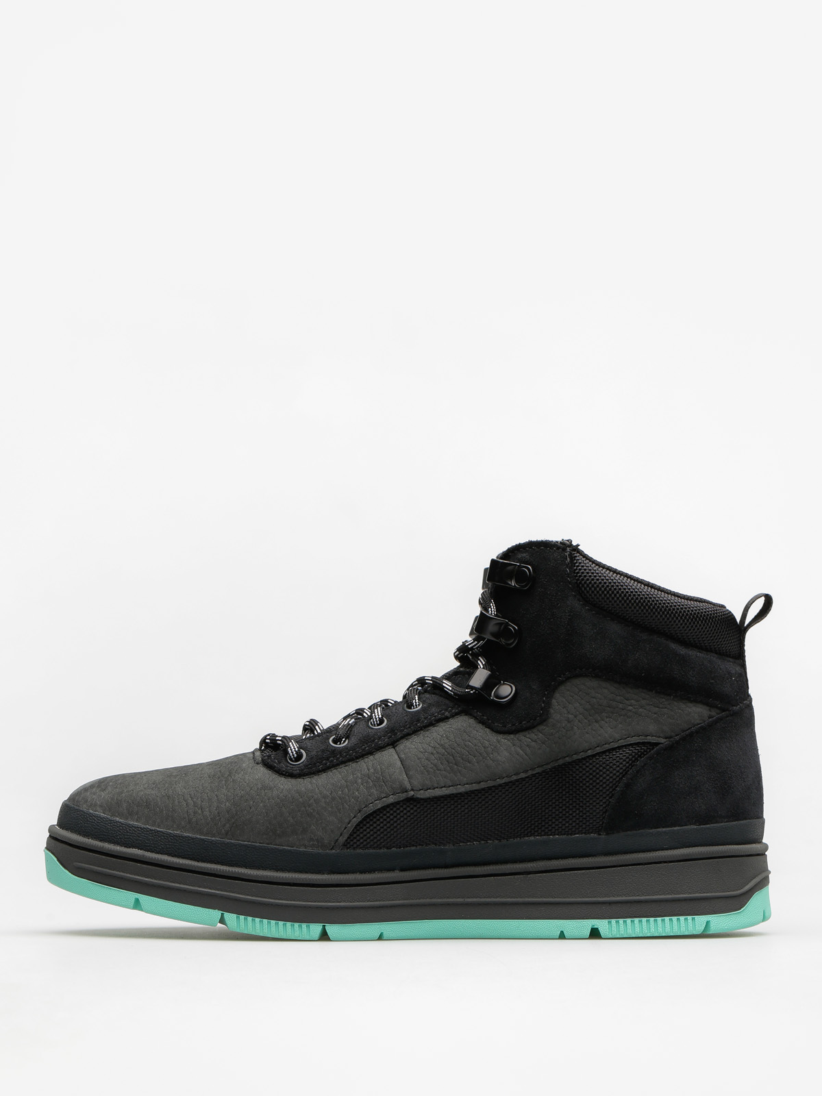 K1x Shoes Gk 3000 (black/lucite green)