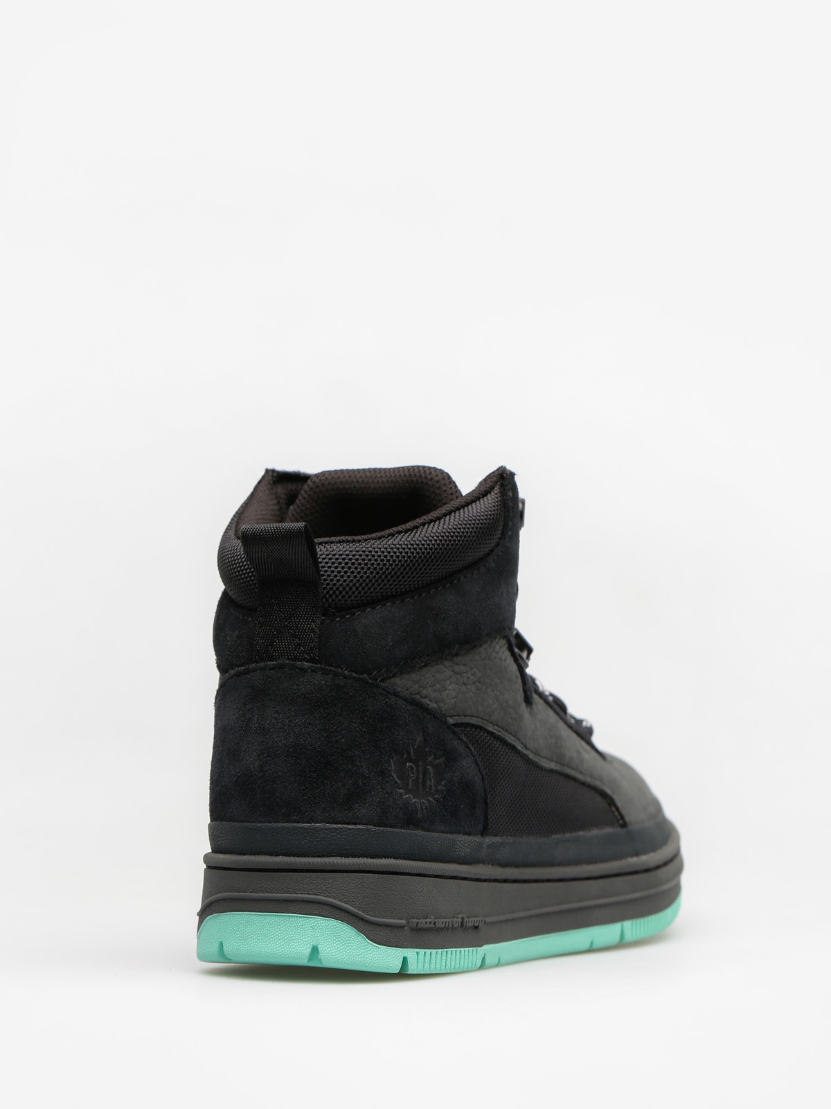 K1x Shoes Gk 3000 (black/lucite green)