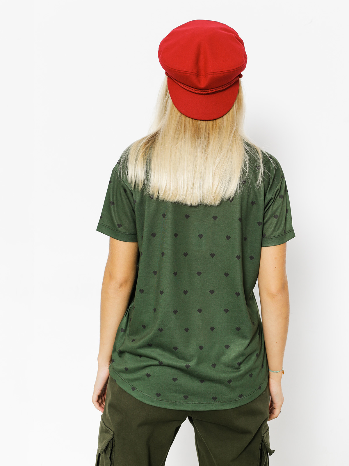 Femi Stories T-Shirt Ayo Wmn (khk)