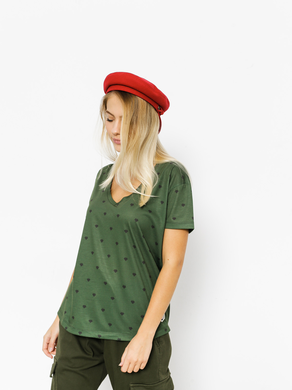 Femi Stories T-Shirt Ayo Wmn (khk)