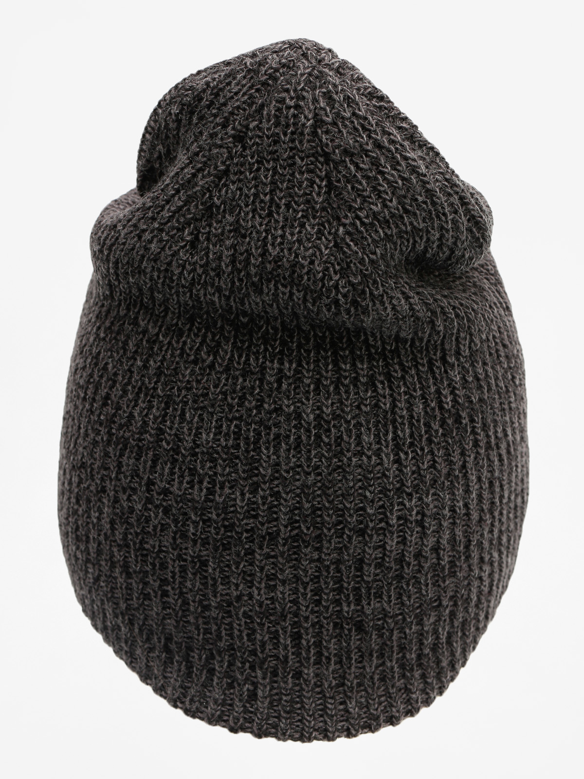 Vans beanie Mismoedig (black heather)