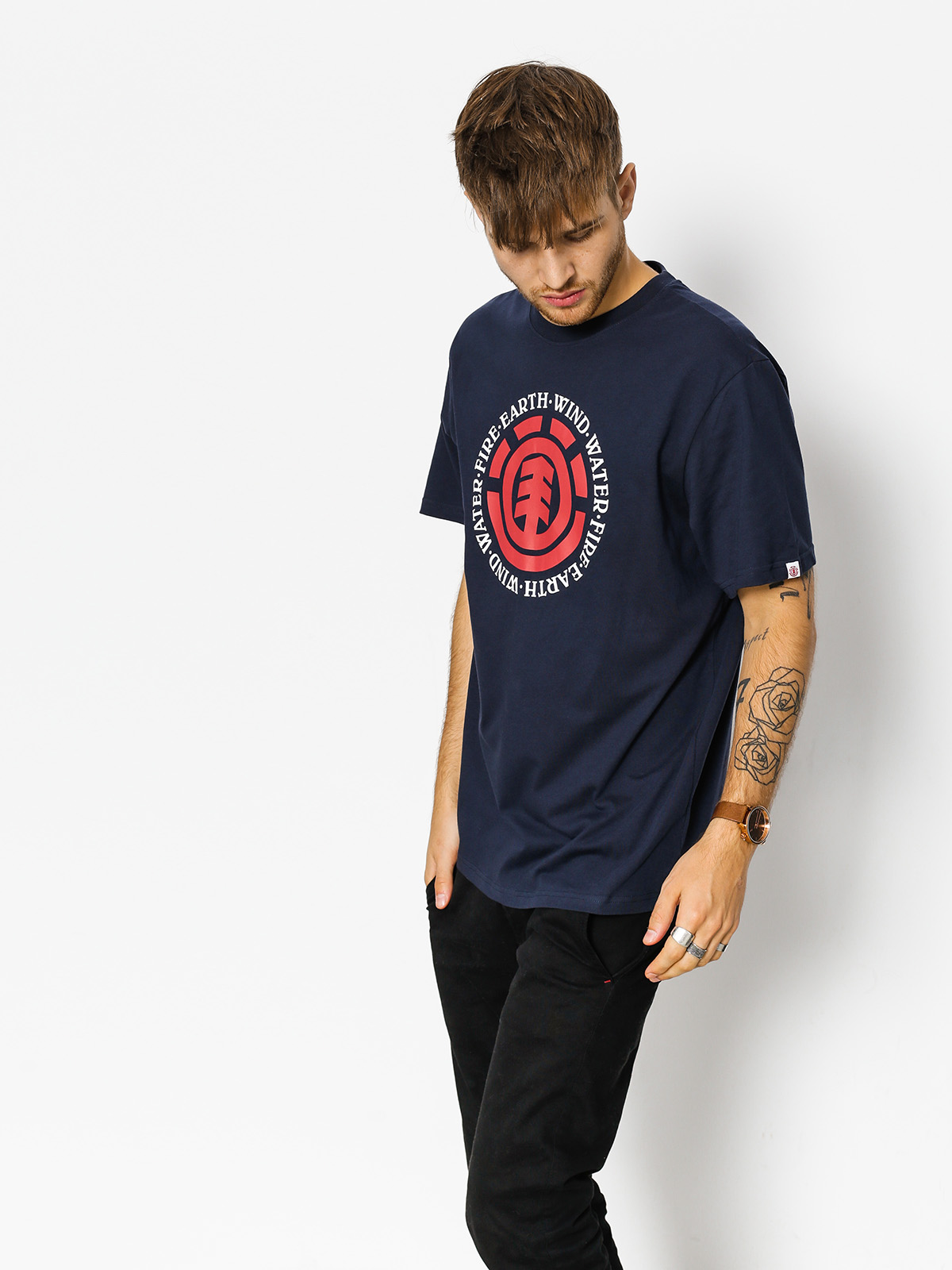 Element T-shirt Seal (eclipse navy)