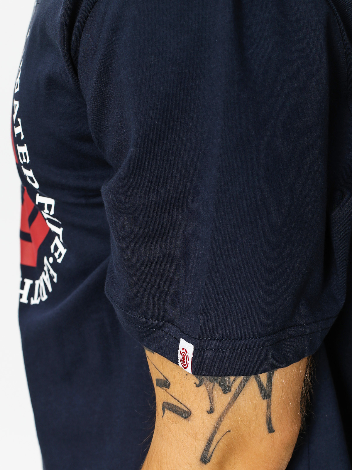 Element T-shirt Seal (eclipse navy)