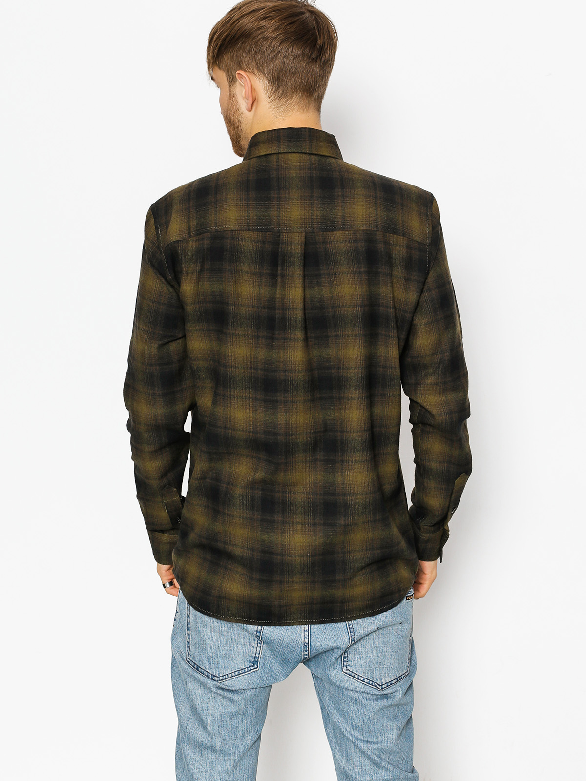 Emerica Hemd Stanley (army)