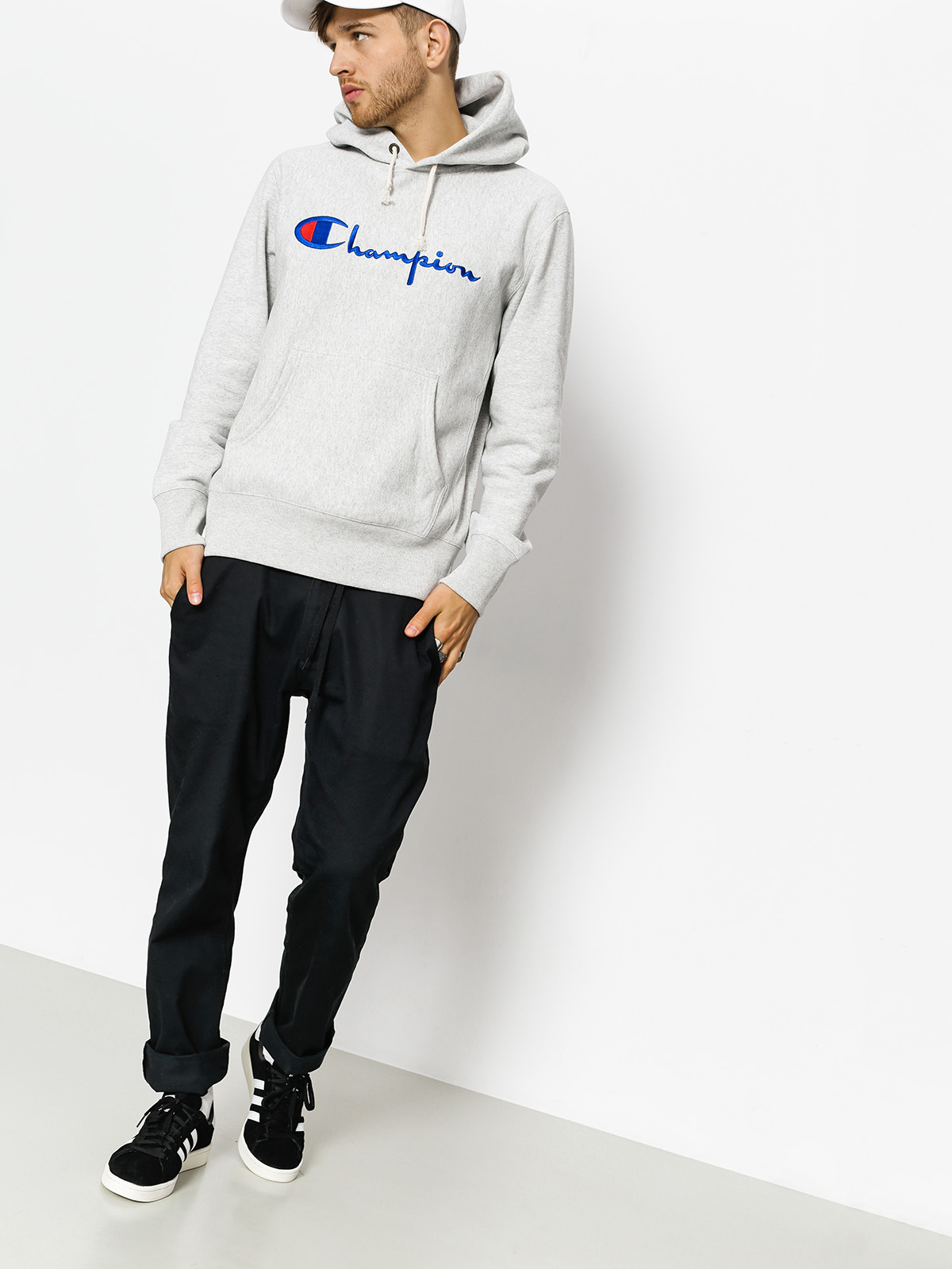 Champion Hoody Reverse Weave Terry 210967 HD (loxgm)