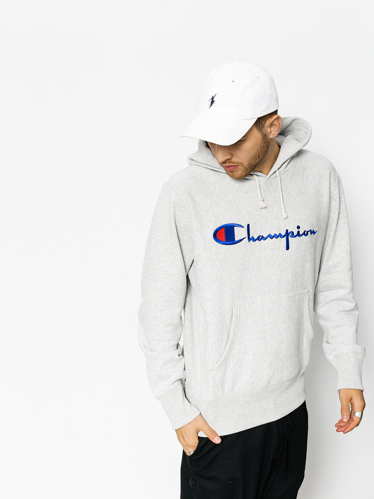 Champion Hoody Reverse Weave Terry 210967 HD (loxgm)