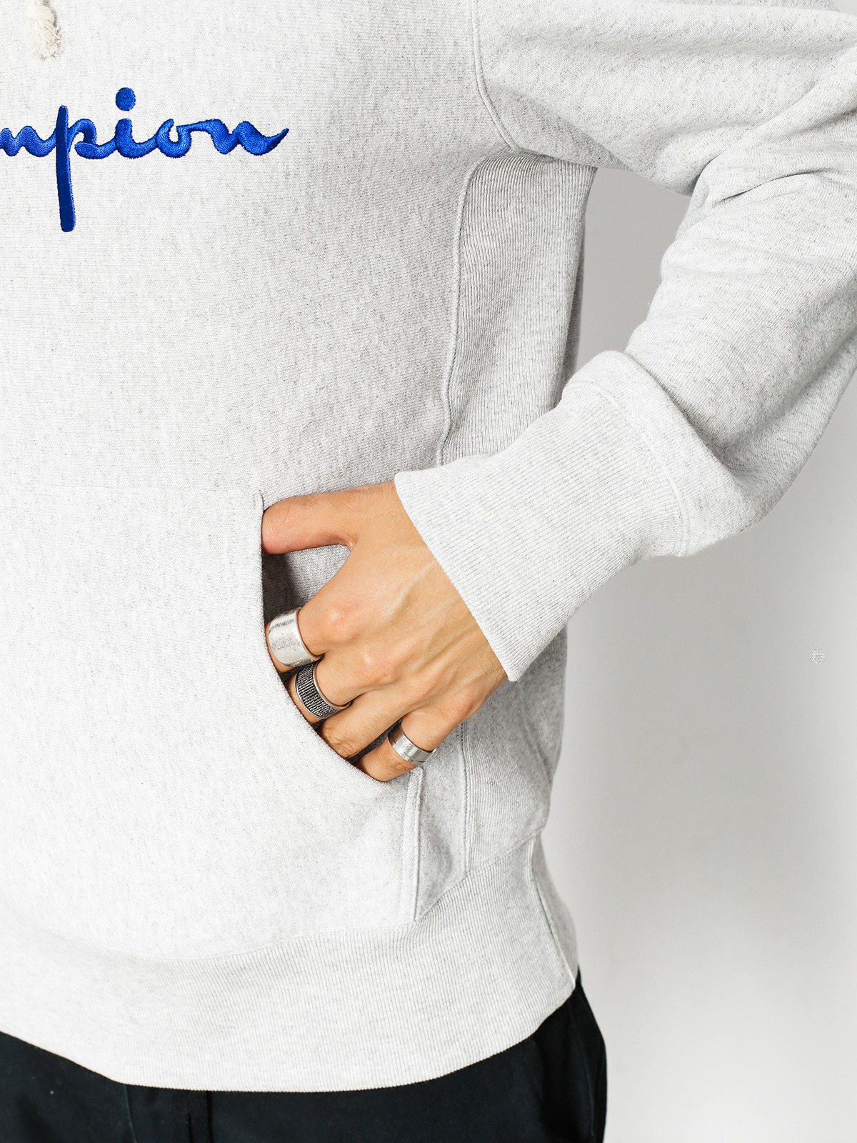 Champion Hoody Reverse Weave Terry 210967 HD (loxgm)