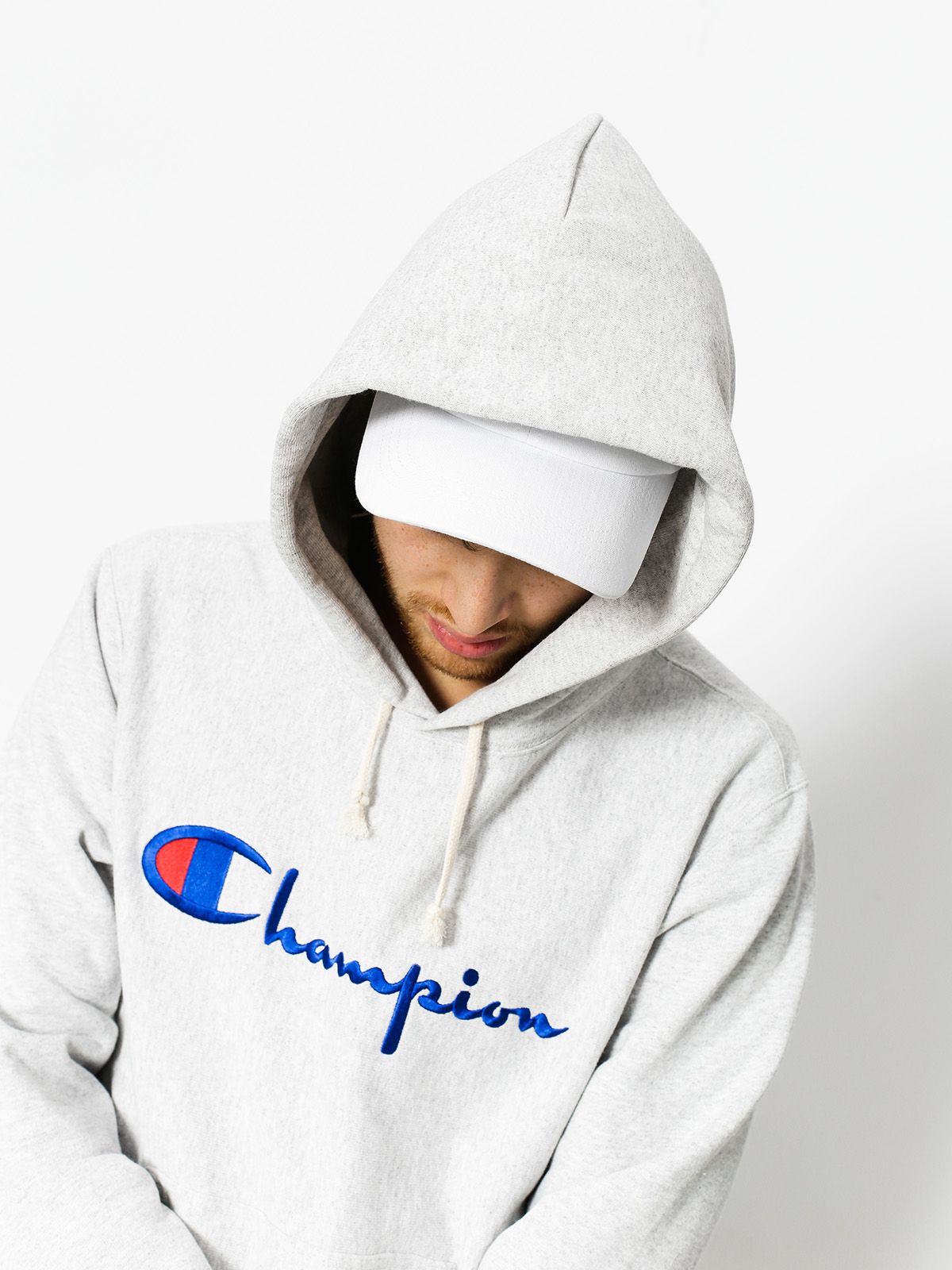 Champion Hoody Reverse Weave Terry 210967 HD (loxgm)