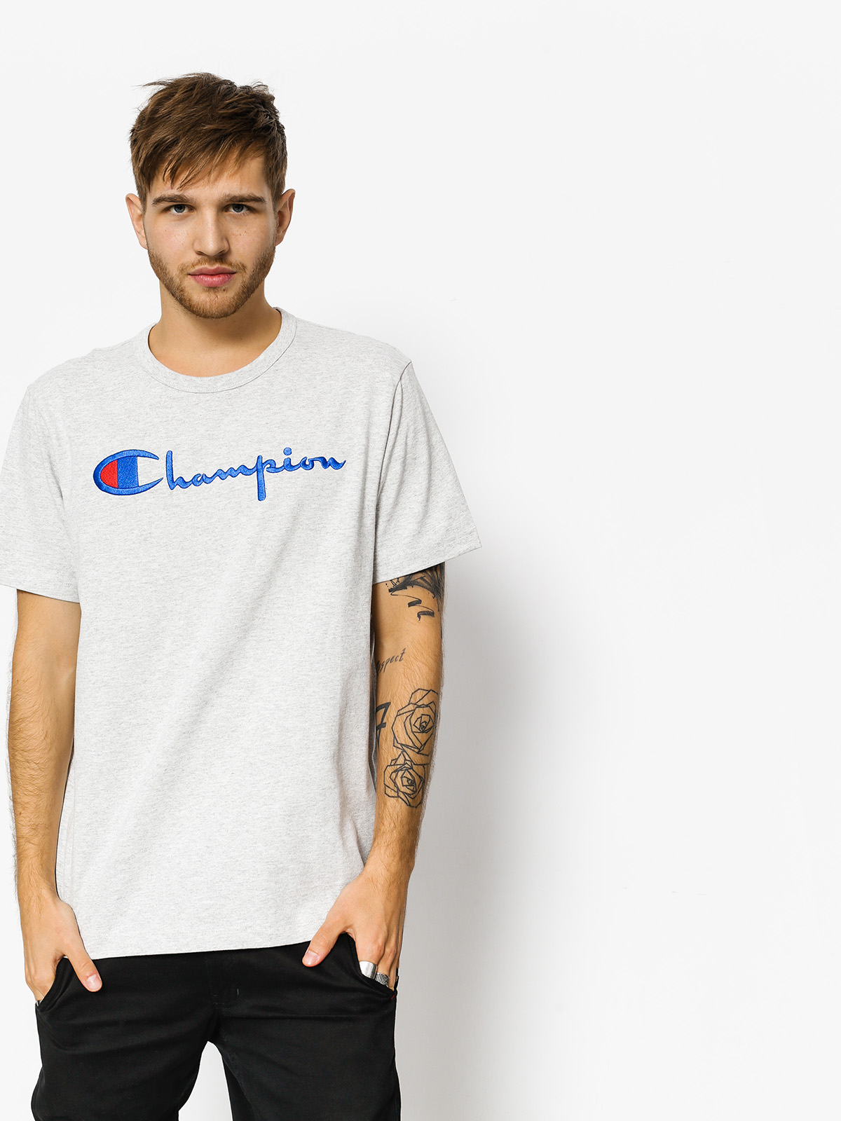 Champion T-shirt Jersey O/E 210972 (loxgm)