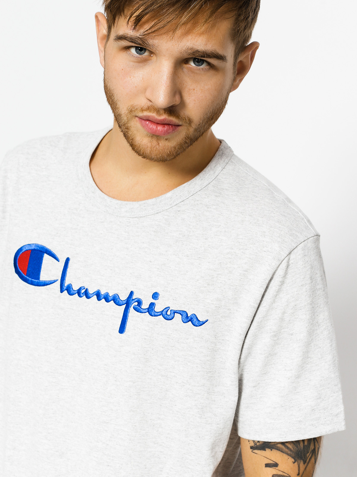Champion T-shirt Jersey O/E 210972 (loxgm)