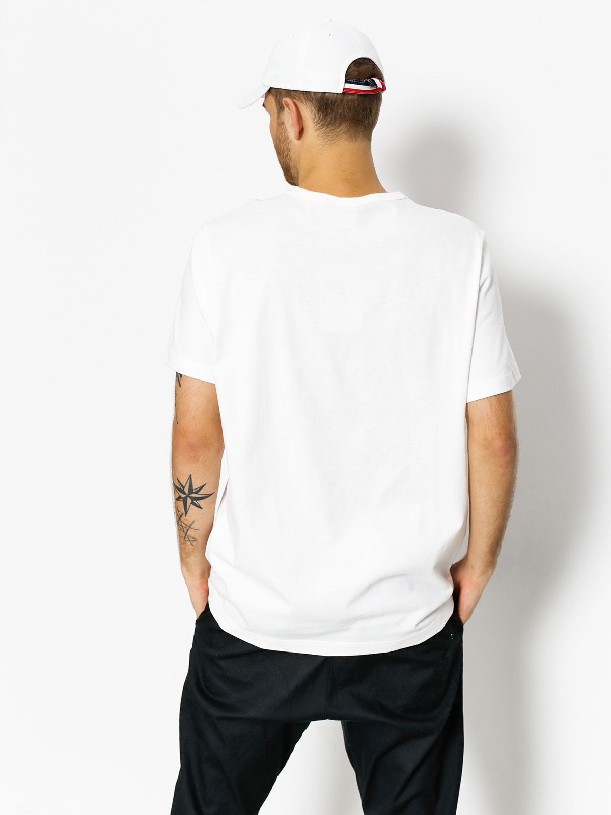 Champion T-shirt Jersey O/E 210972 (wht)