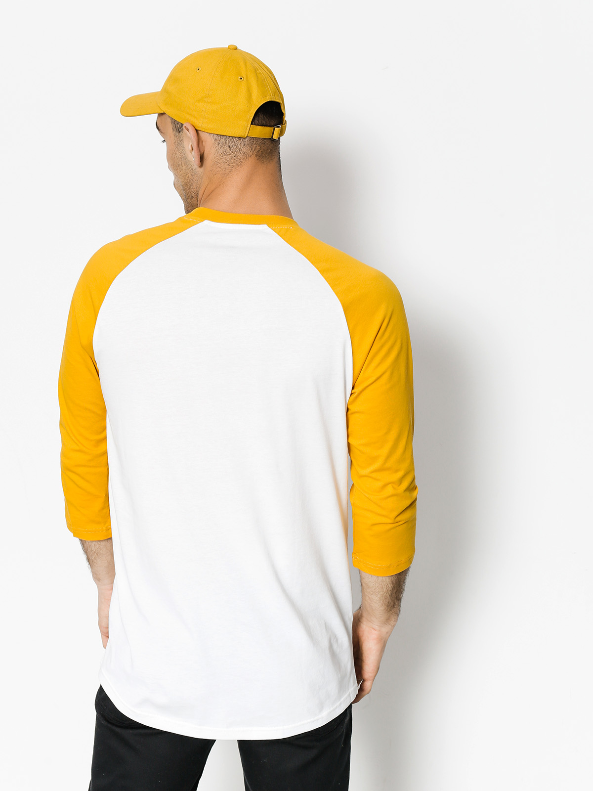 Vans Longsleeve Otw Raglan (white/mineral)