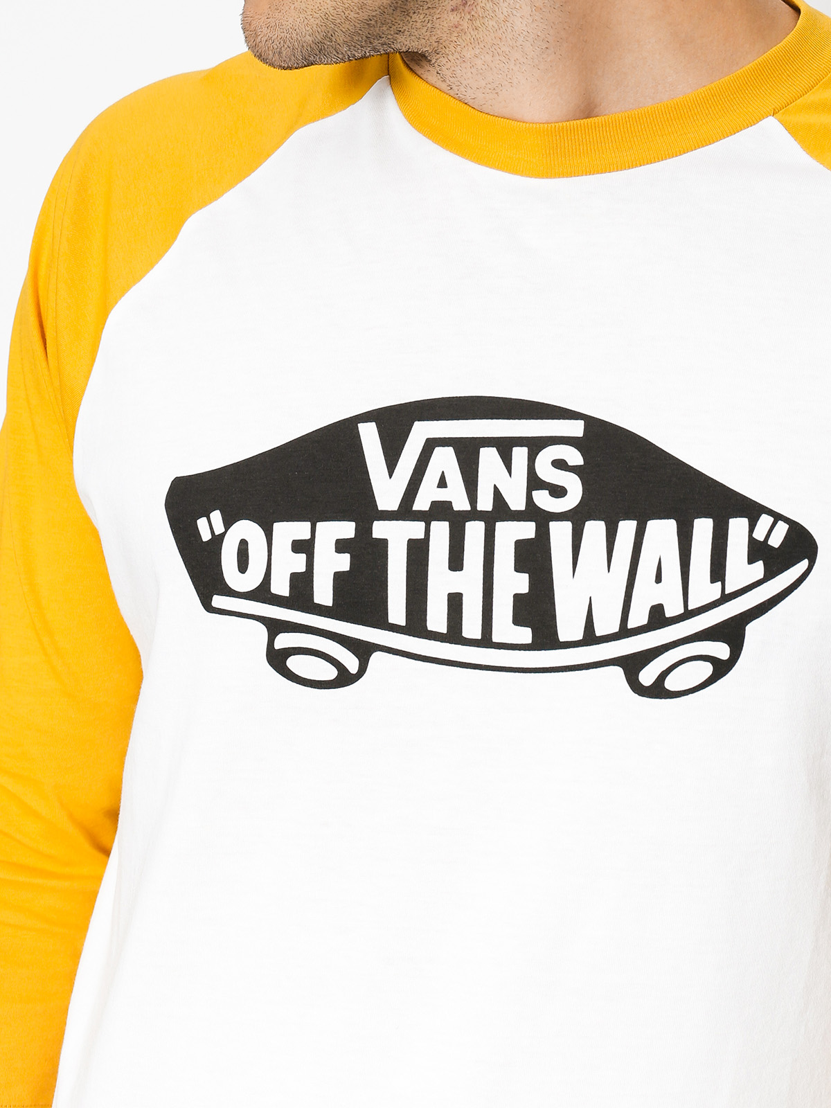 Vans Longsleeve Otw Raglan (white/mineral)