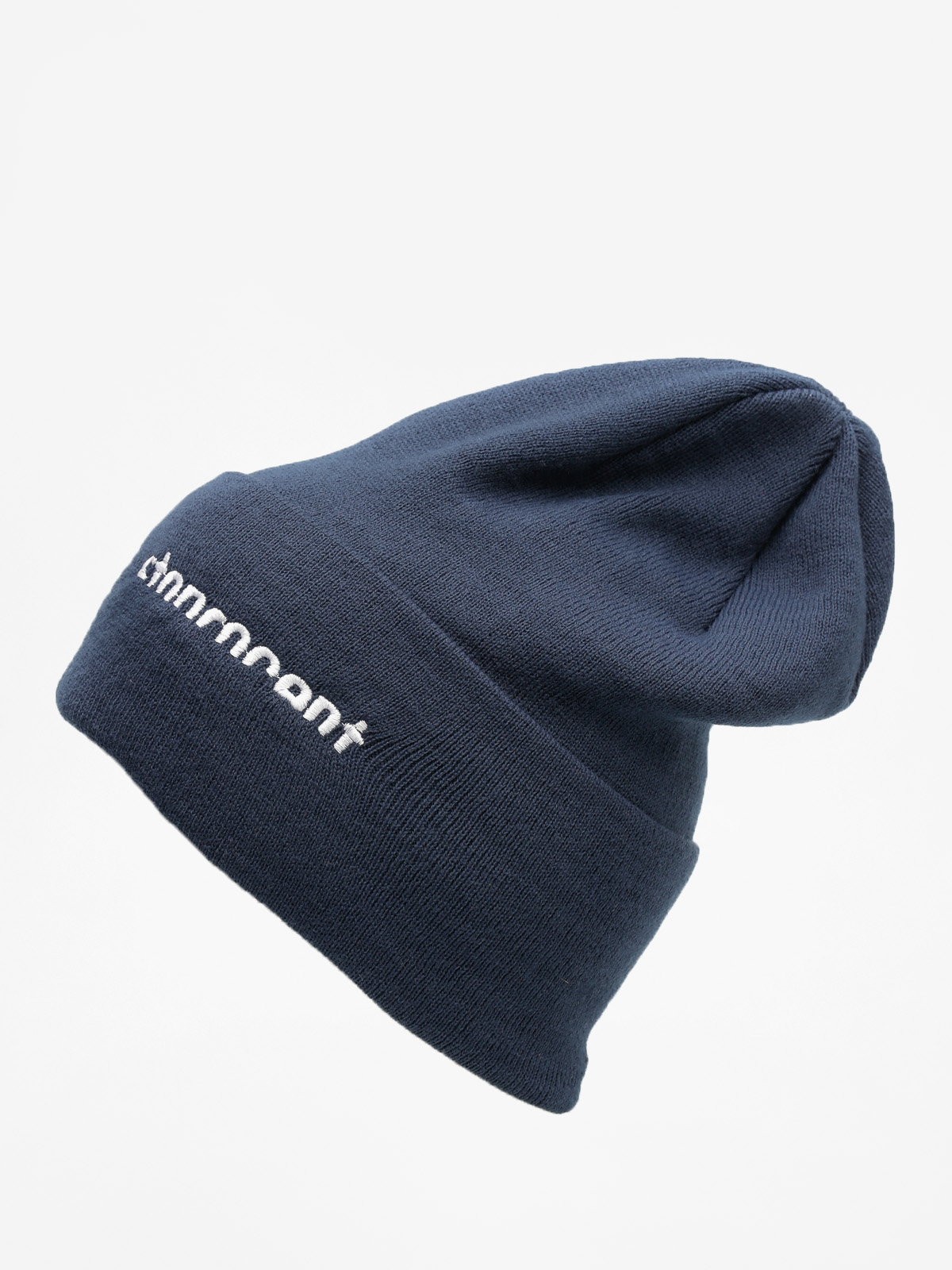 Stoprocent Beanie Long Slice (navy blue)