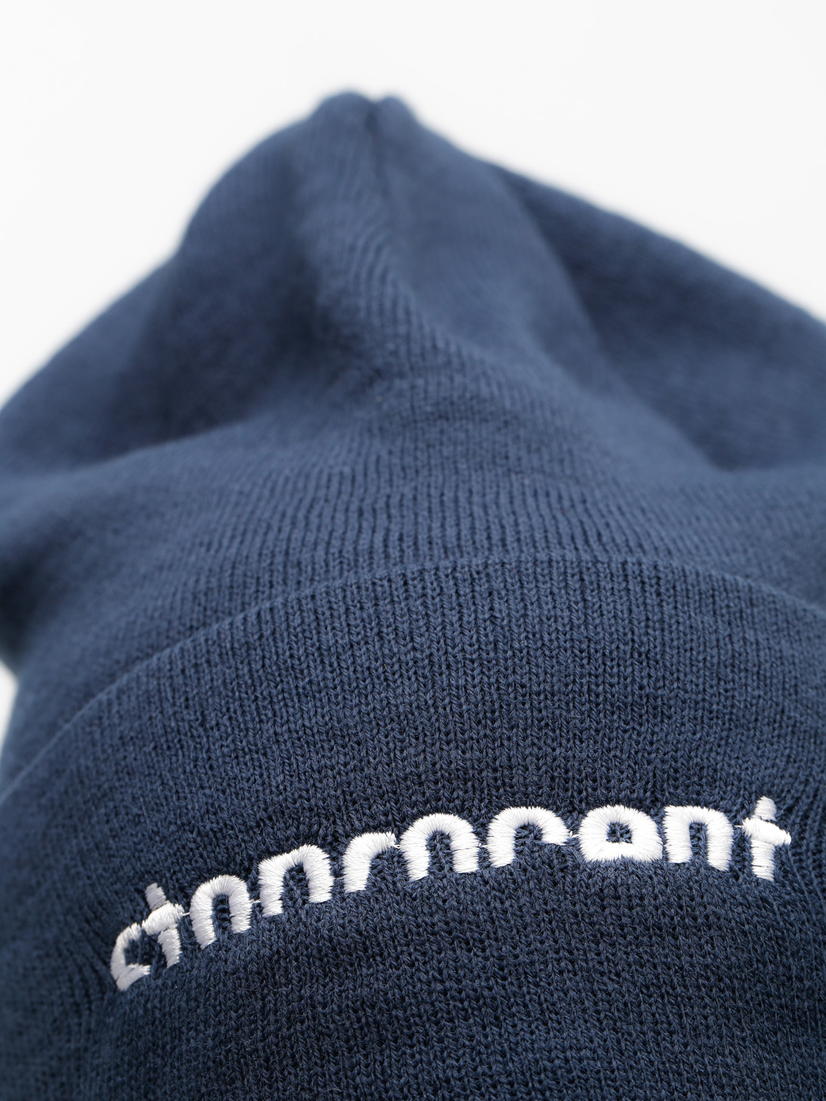 Stoprocent Beanie Long Slice (navy blue)
