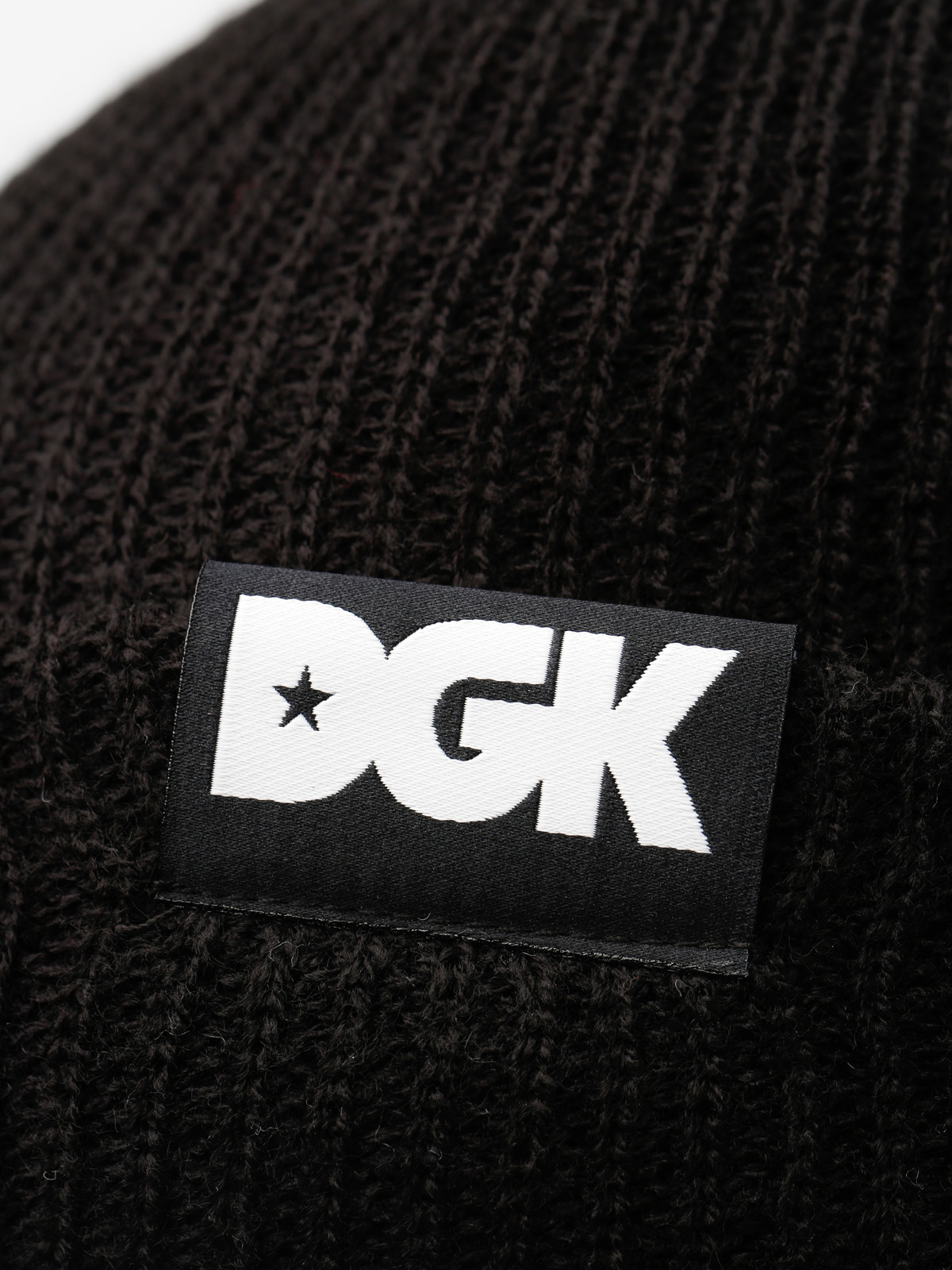DGK Mütze Classic (black)