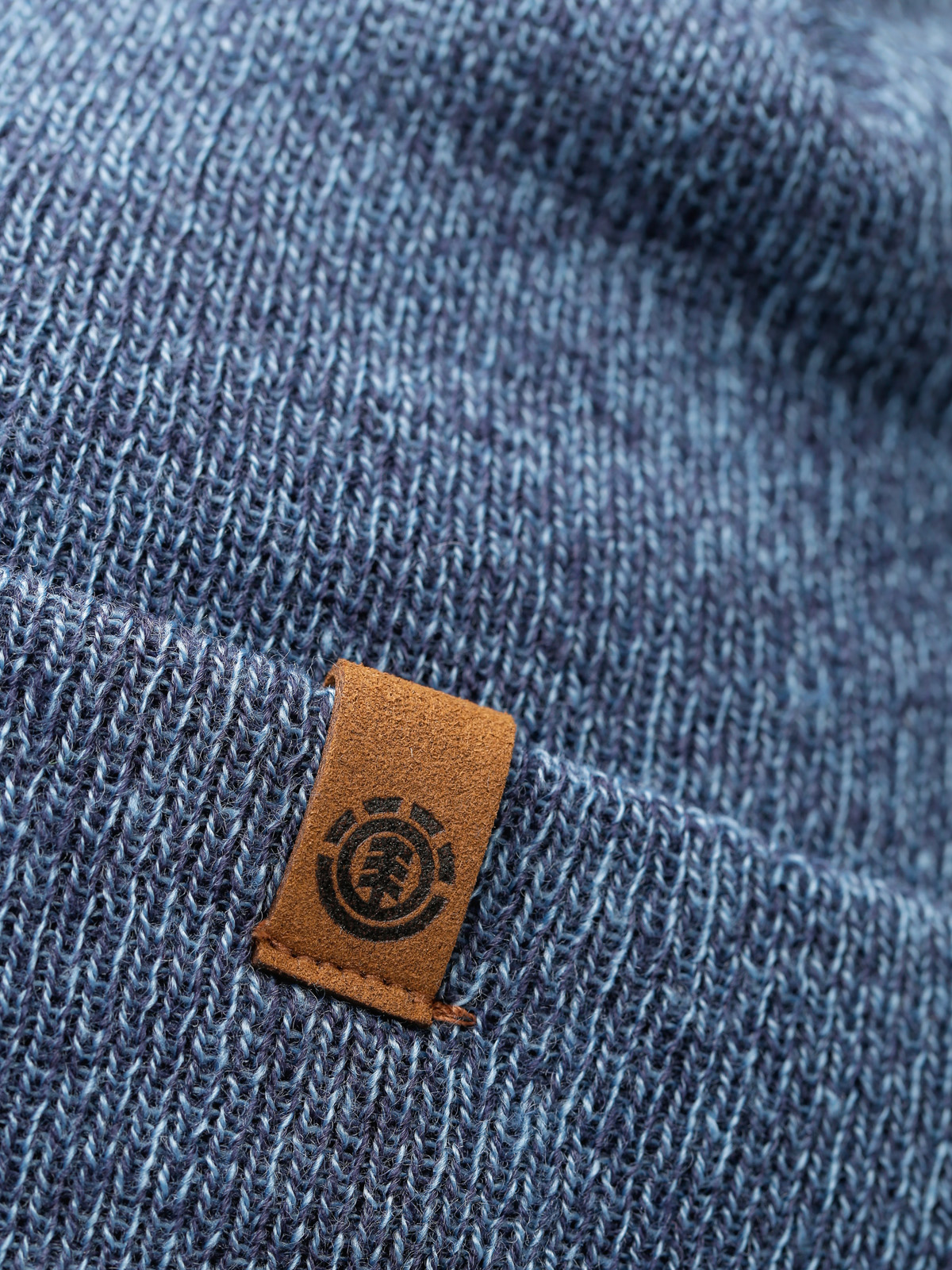 Element Mütze Carrier II Beanie (denim heathr)